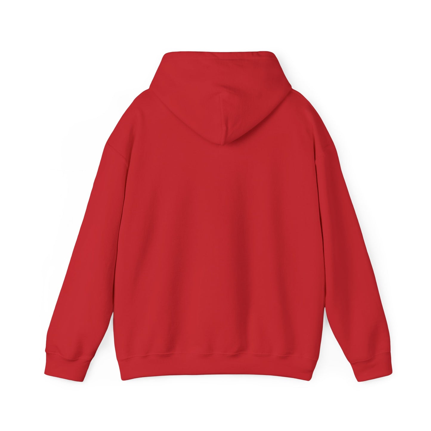 Flocks Fly Unisex Heavy Blend Hoodie - Cozy Bird Migration Sweatshirt