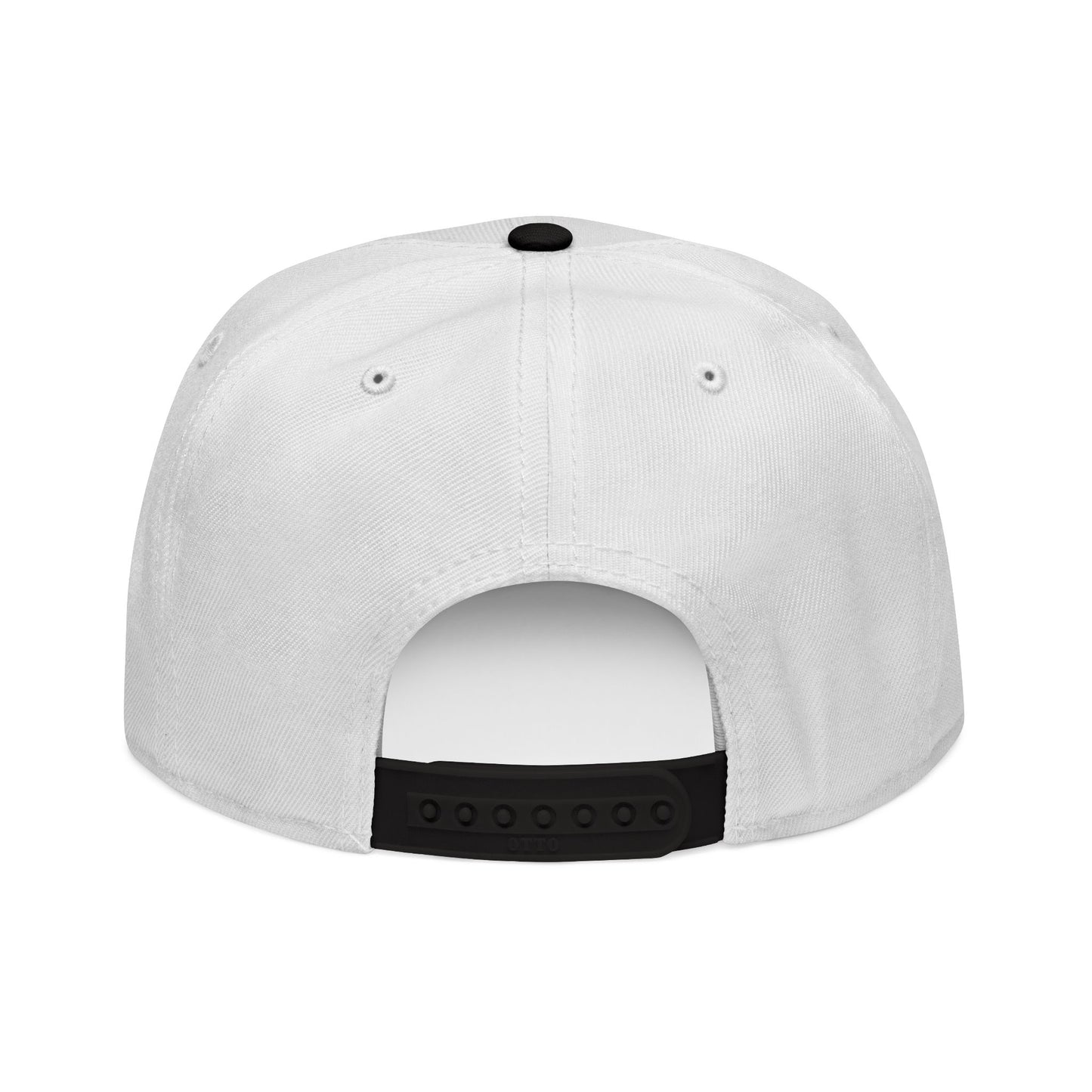 FlocksFly Snapback Hat - Stylish Embroidered Cap for Trendsetters