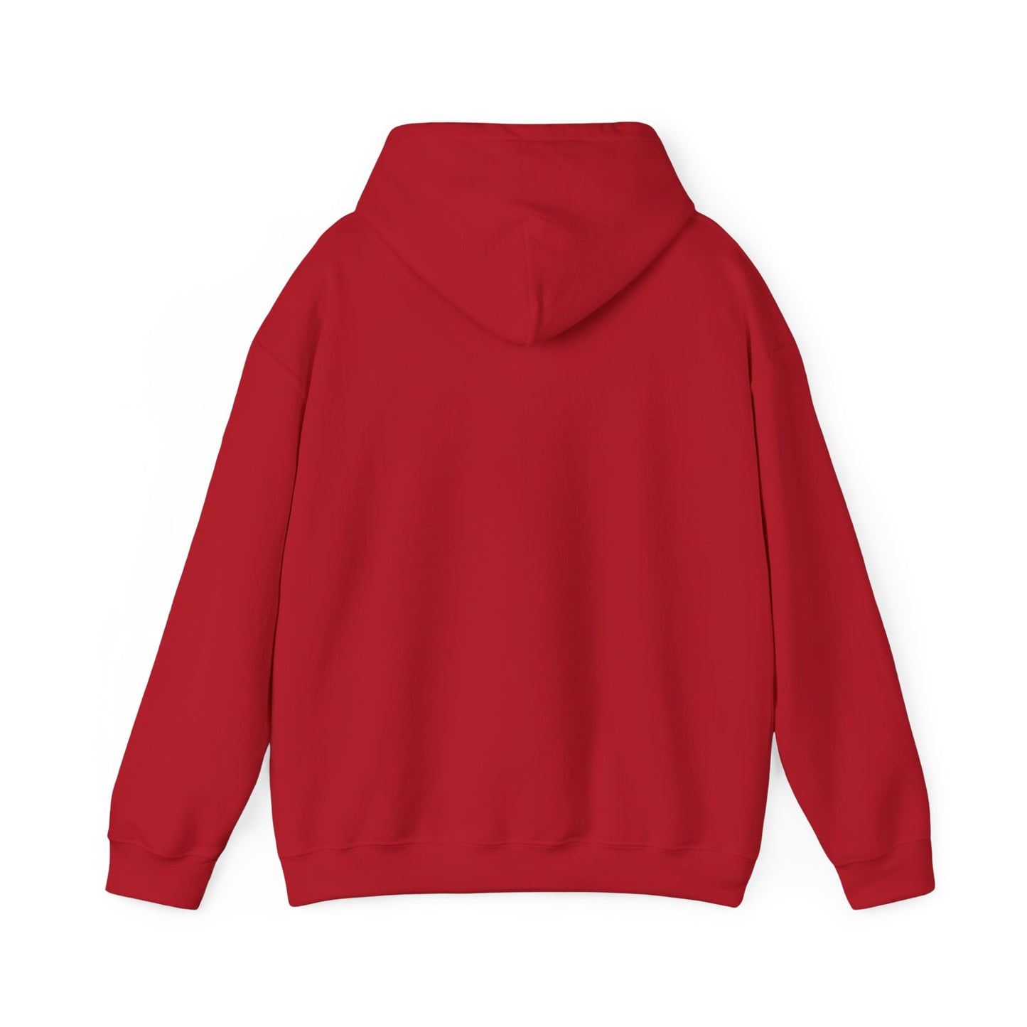 Flocks Fly Unisex Heavy Blend Hoodie - Cozy Bird Migration Sweatshirt