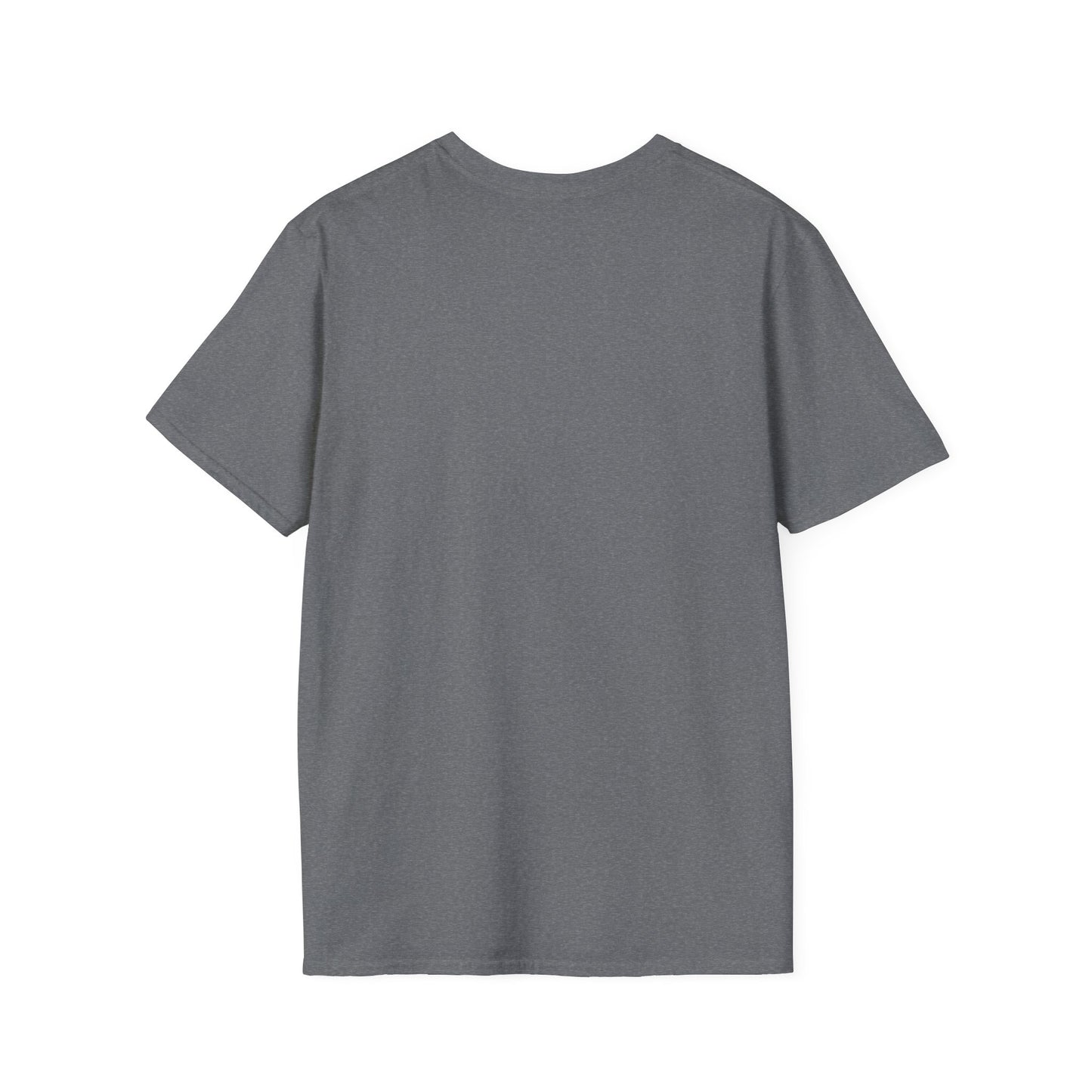 FL Cocksky Unisex Softstyle T-Shirt - Vibrant Drone Design