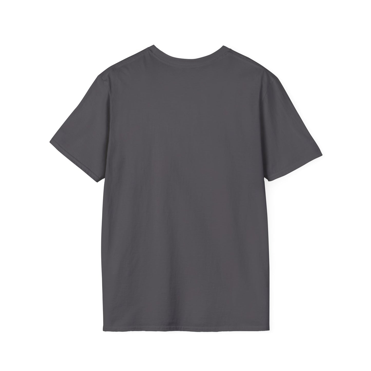 FL Cocksky Unisex Softstyle T-Shirt - Vibrant Drone Design