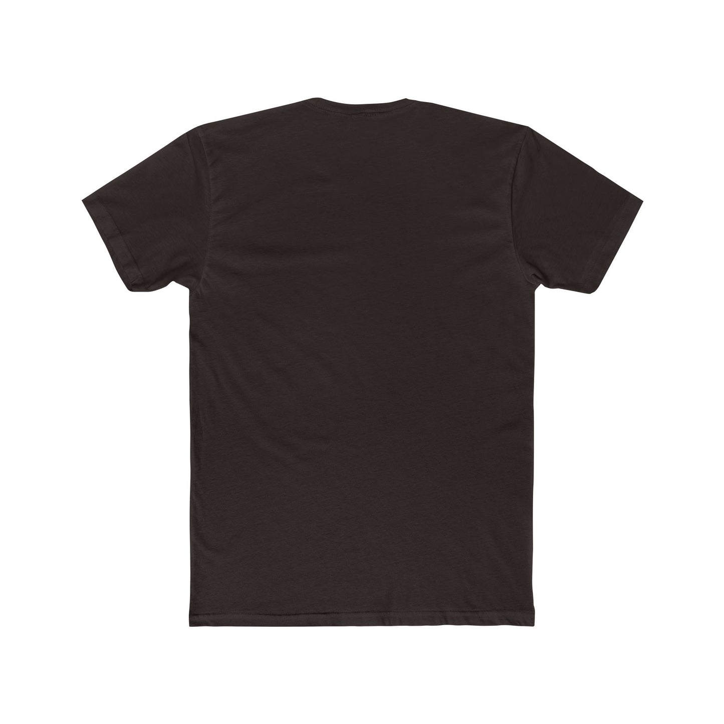 Flocks Fly Unisex Cotton Crew Tee - Casual White Graphic T-Shirt
