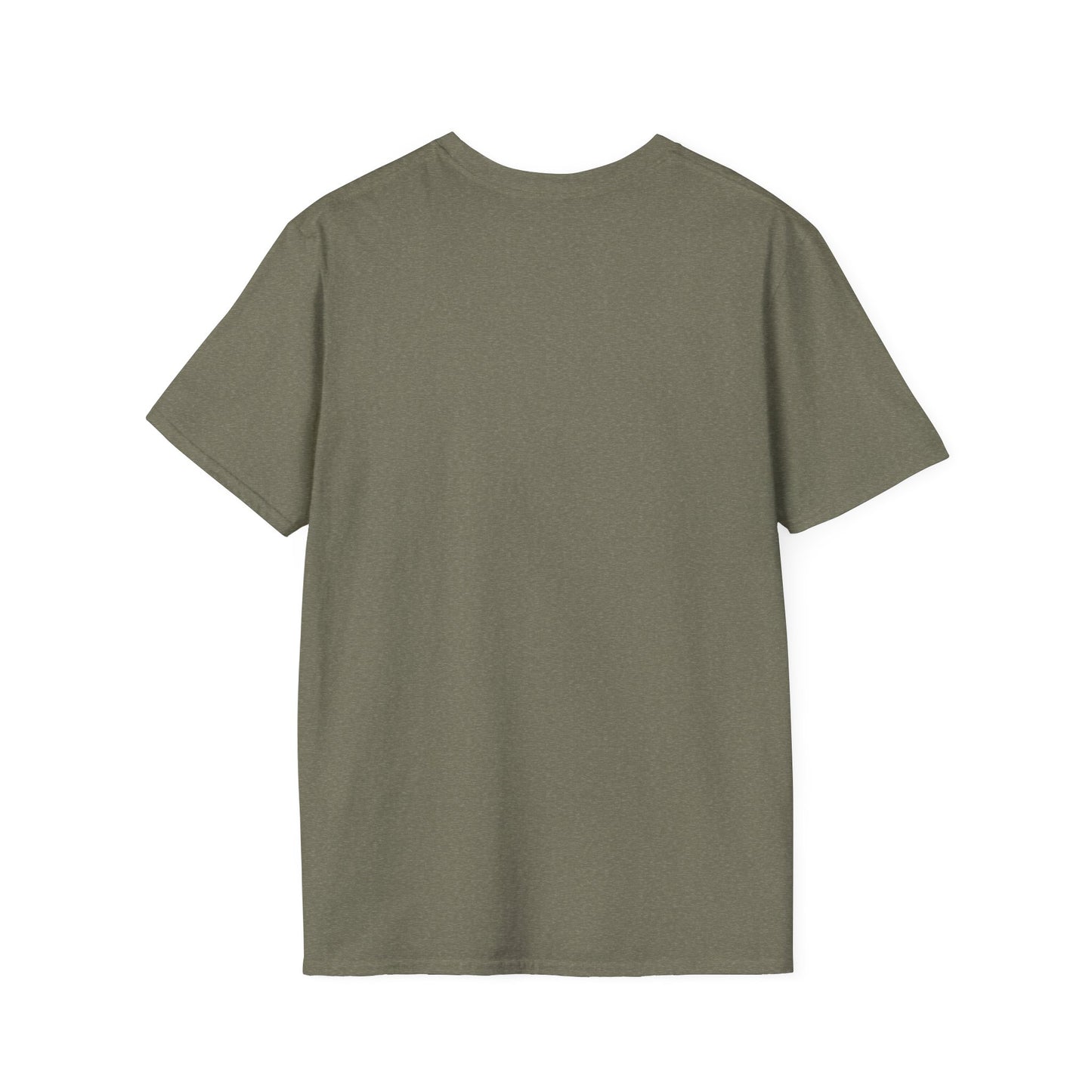 FL Cocksky Unisex Softstyle T-Shirt - Vibrant Drone Design