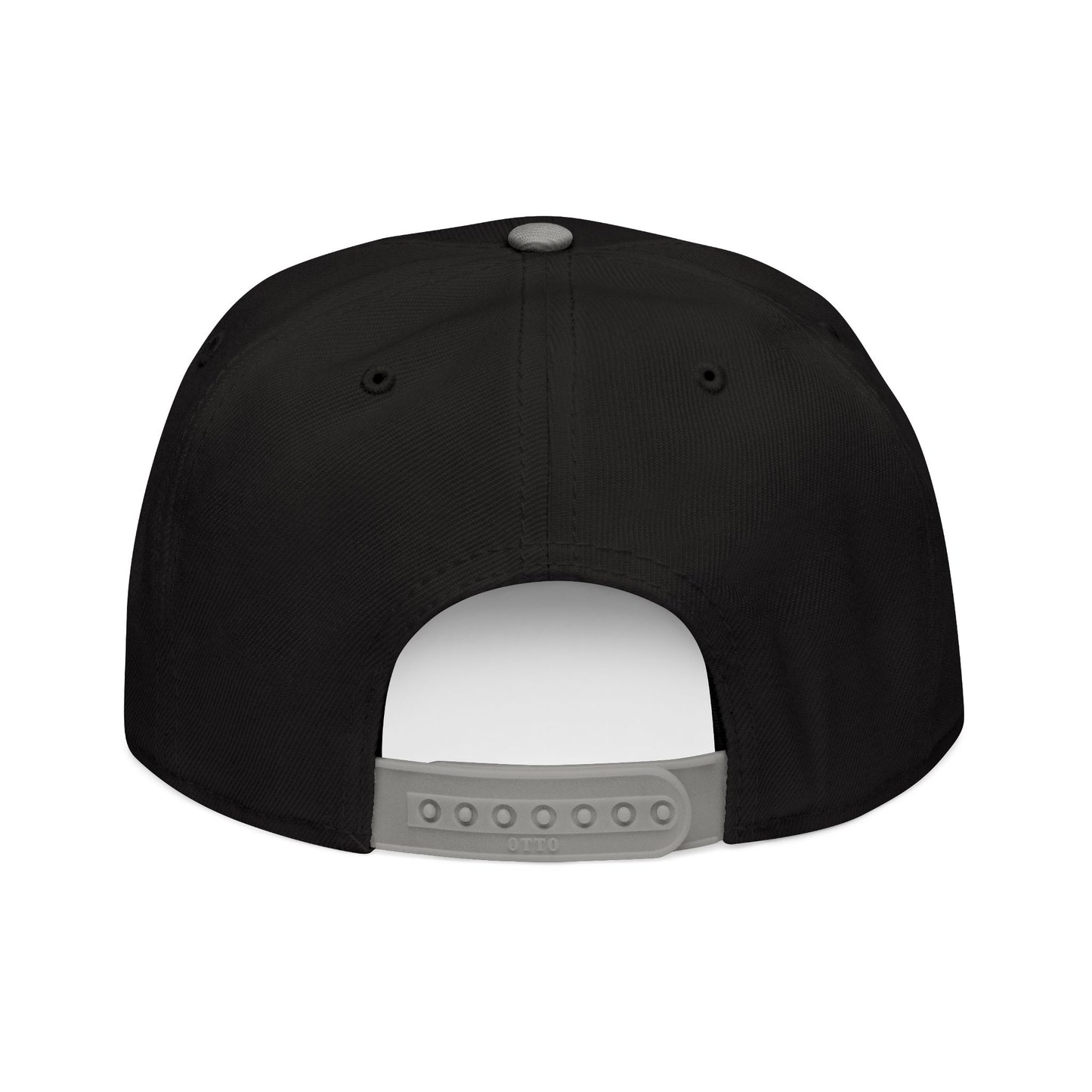 FlocksFly Snapback Hat - Stylish Embroidered Cap for Trendsetters