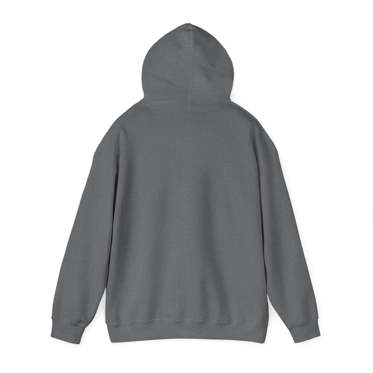 Flocks Fly Unisex Heavy Blend Hoodie - Cozy Bird Migration Sweatshirt
