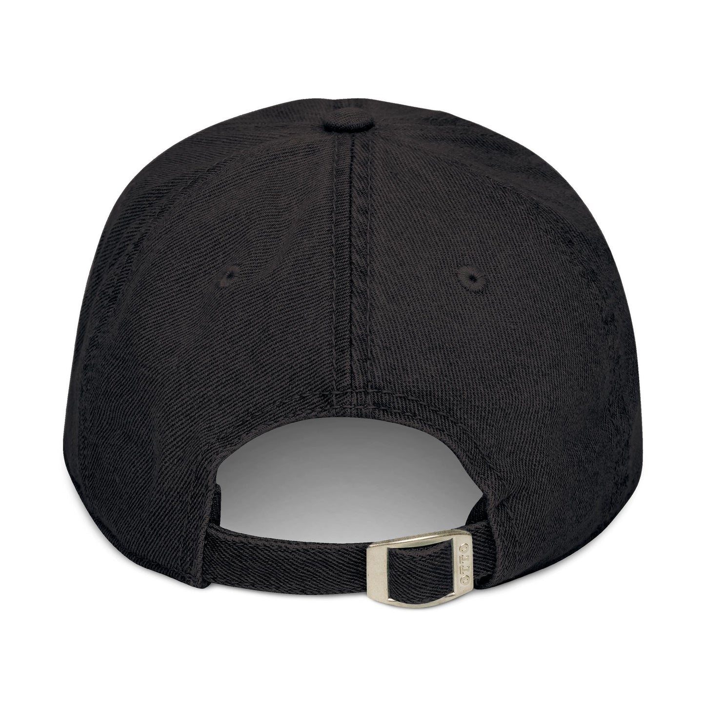 FLOCKSFLY Embroidered Denim Hat - Stylish Cap for Every Occasion