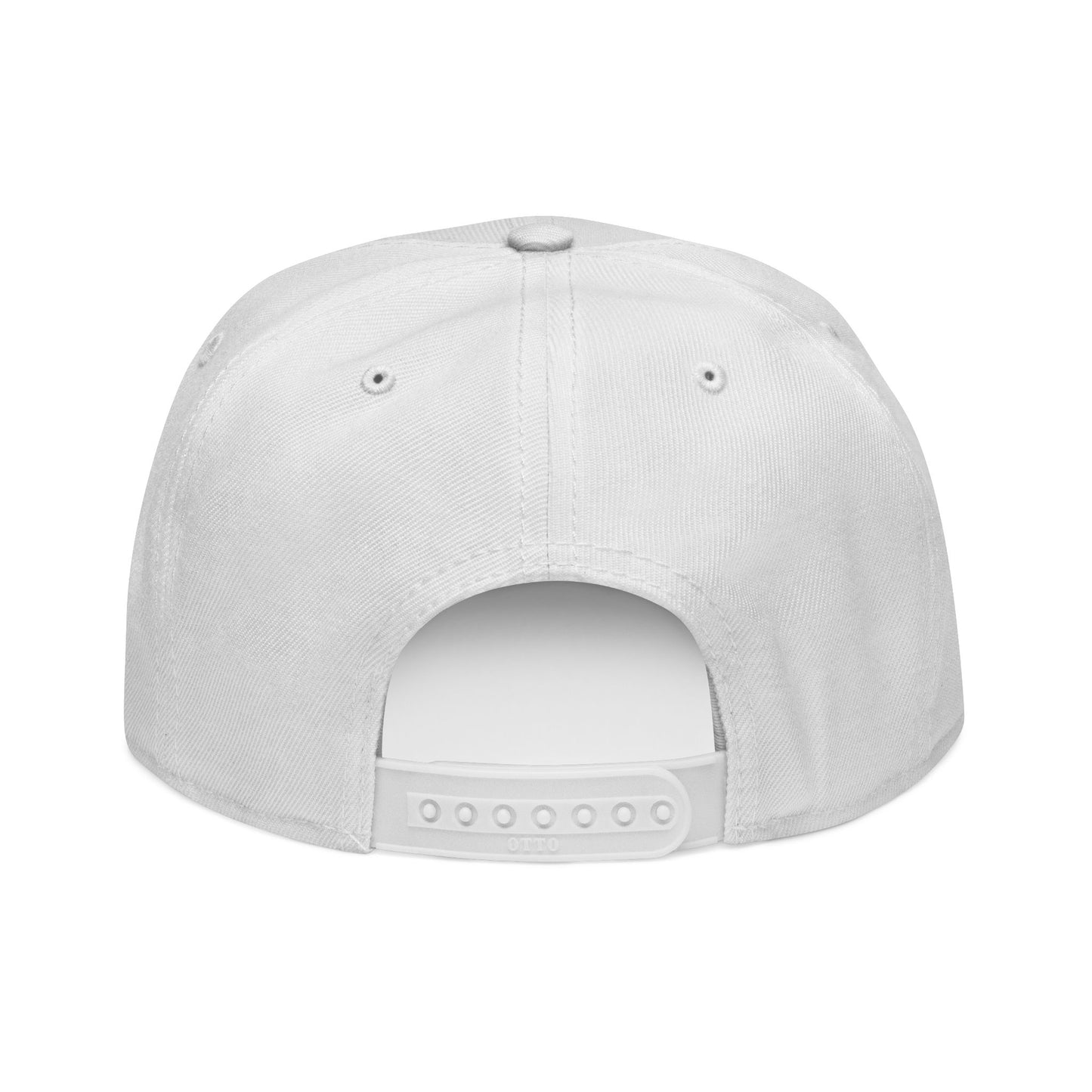 FlocksFly Snapback Hat - Stylish Embroidered Cap for Trendsetters
