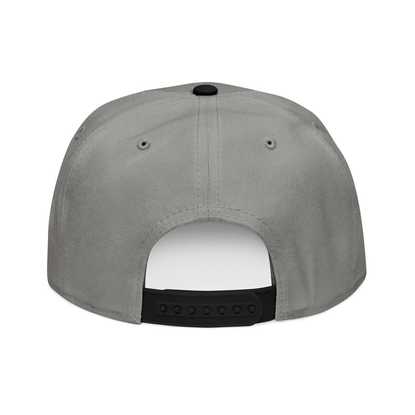 FlocksFly Snapback Hat - Stylish Embroidered Cap for Trendsetters