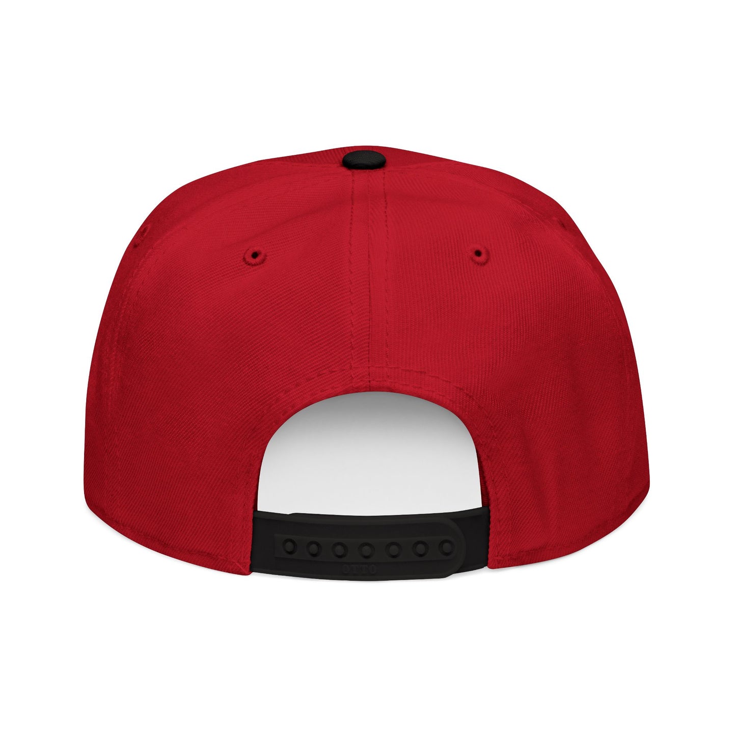 FlocksFly Snapback Hat - Stylish Embroidered Cap for Trendsetters