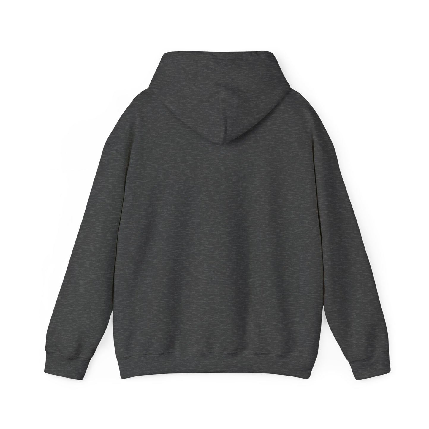 Flocks Fly Unisex Heavy Blend Hoodie - Cozy Bird Migration Sweatshirt
