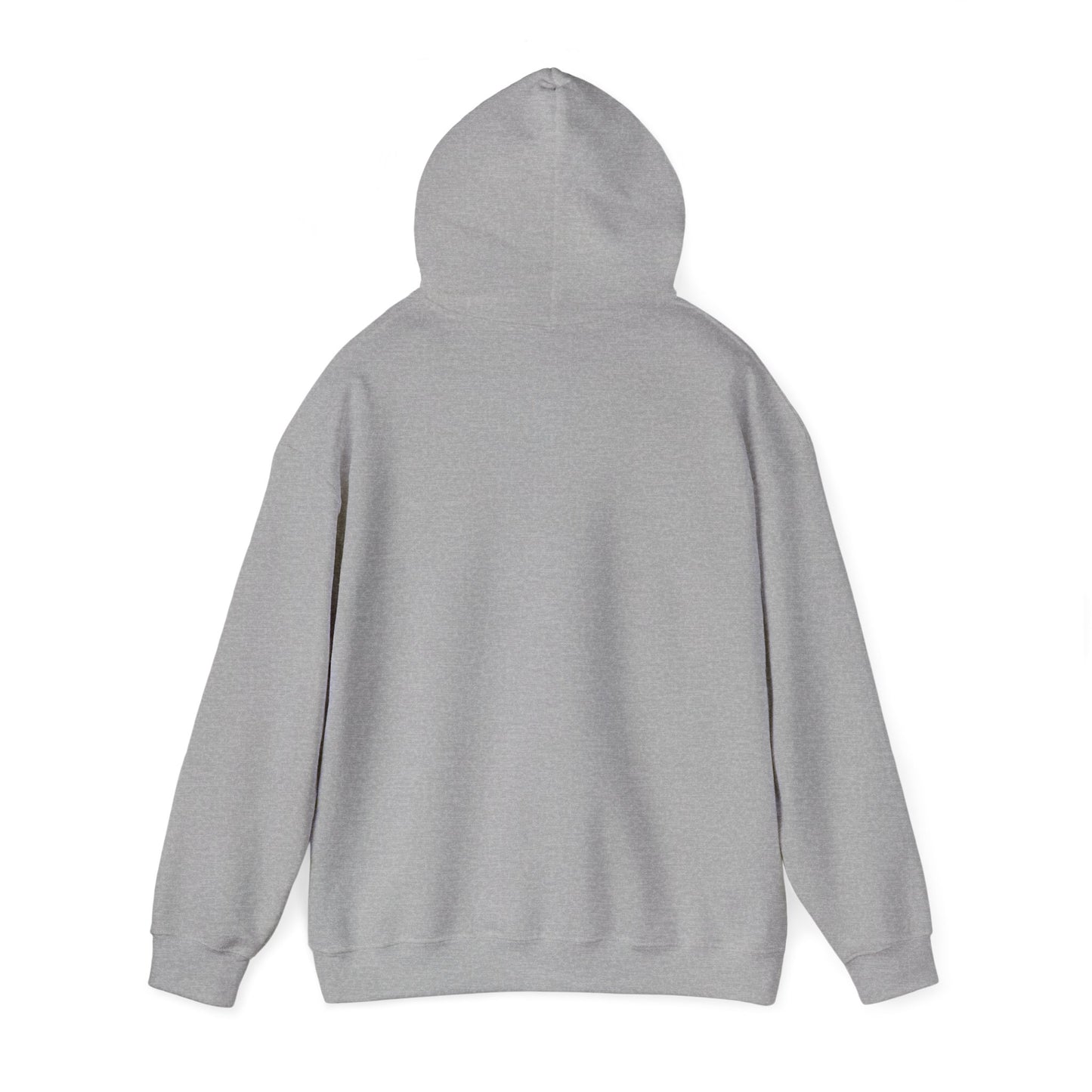 Flocks Fly Unisex Heavy Blend Hoodie - Cozy Bird Migration Sweatshirt