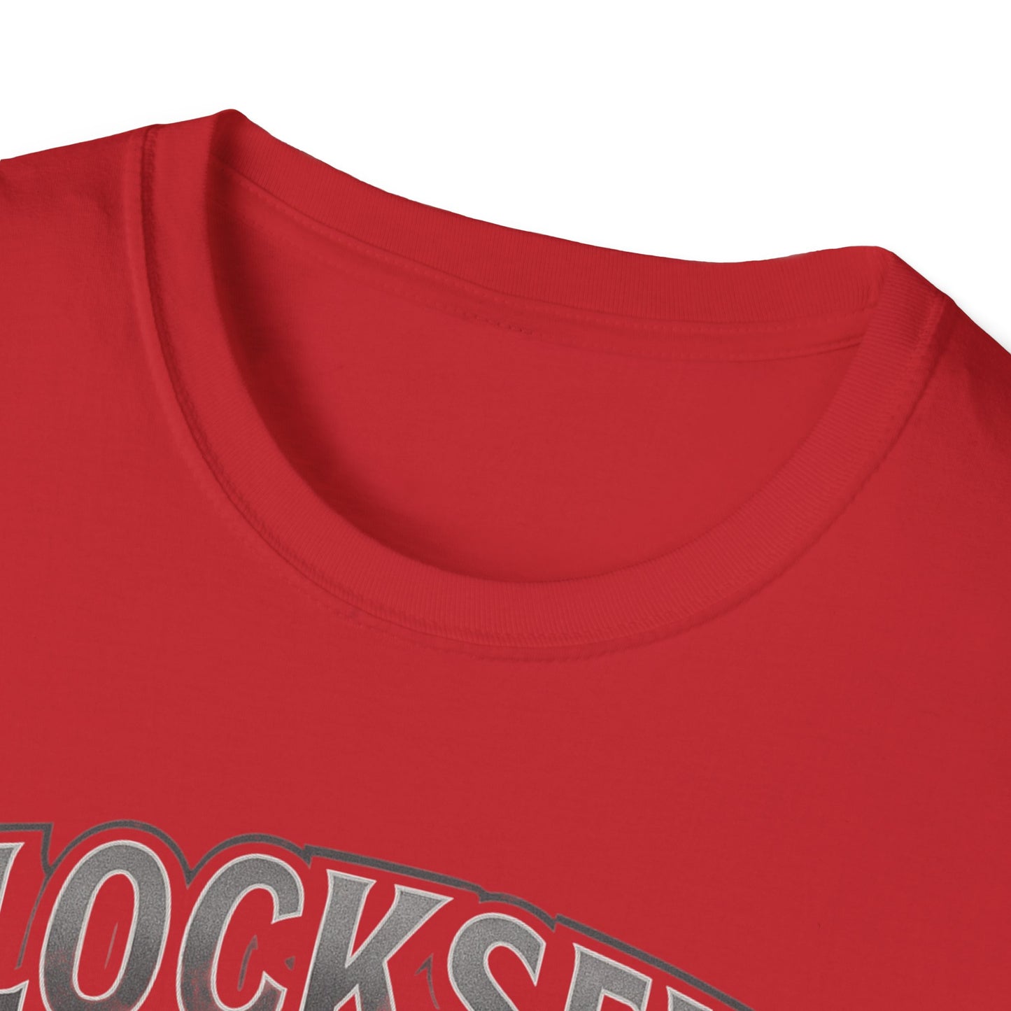 Flock Fly Graphic Tee - Unisex Softstyle T-Shirt, Casual Wear, Gift for Bird Lovers, Urban Fashion, Everyday Essentials