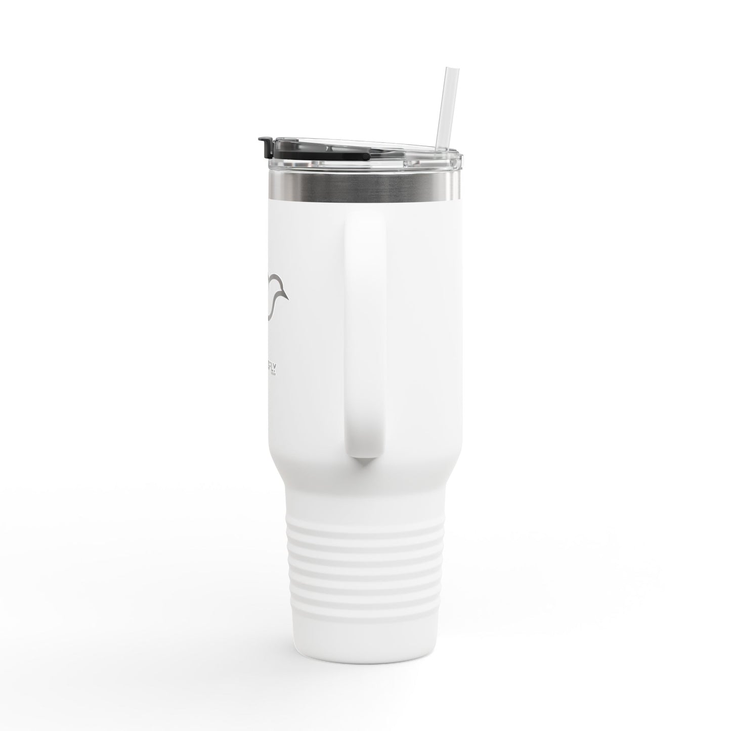 FLOCKSFly Insulated Travel Mug 40oz - Perfect for On-the-Go Hydration