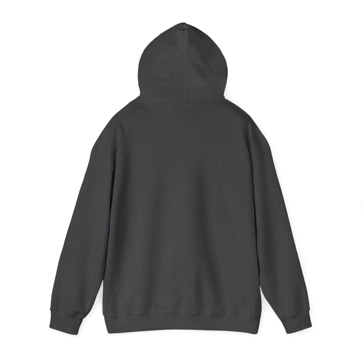 Flocks Fly Unisex Heavy Blend Hoodie - Cozy Bird Migration Sweatshirt