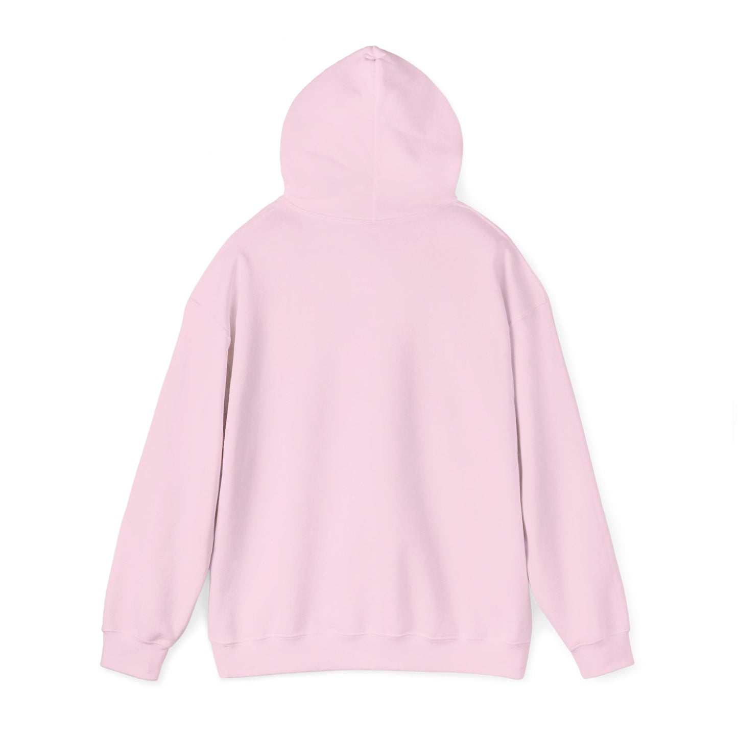 Flocks Fly Unisex Heavy Blend Hoodie - Cozy Bird Migration Sweatshirt