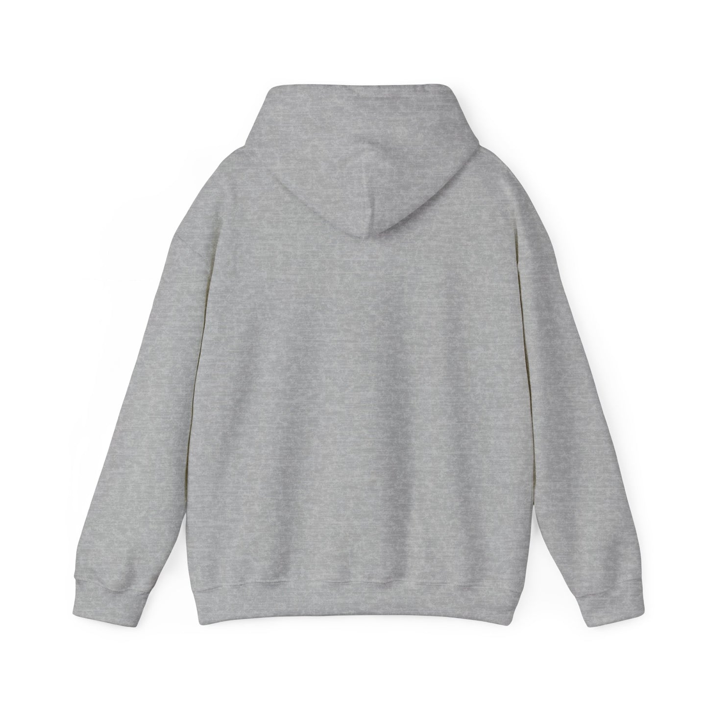 Flocks Fly Unisex Heavy Blend Hoodie - Cozy Bird Migration Sweatshirt