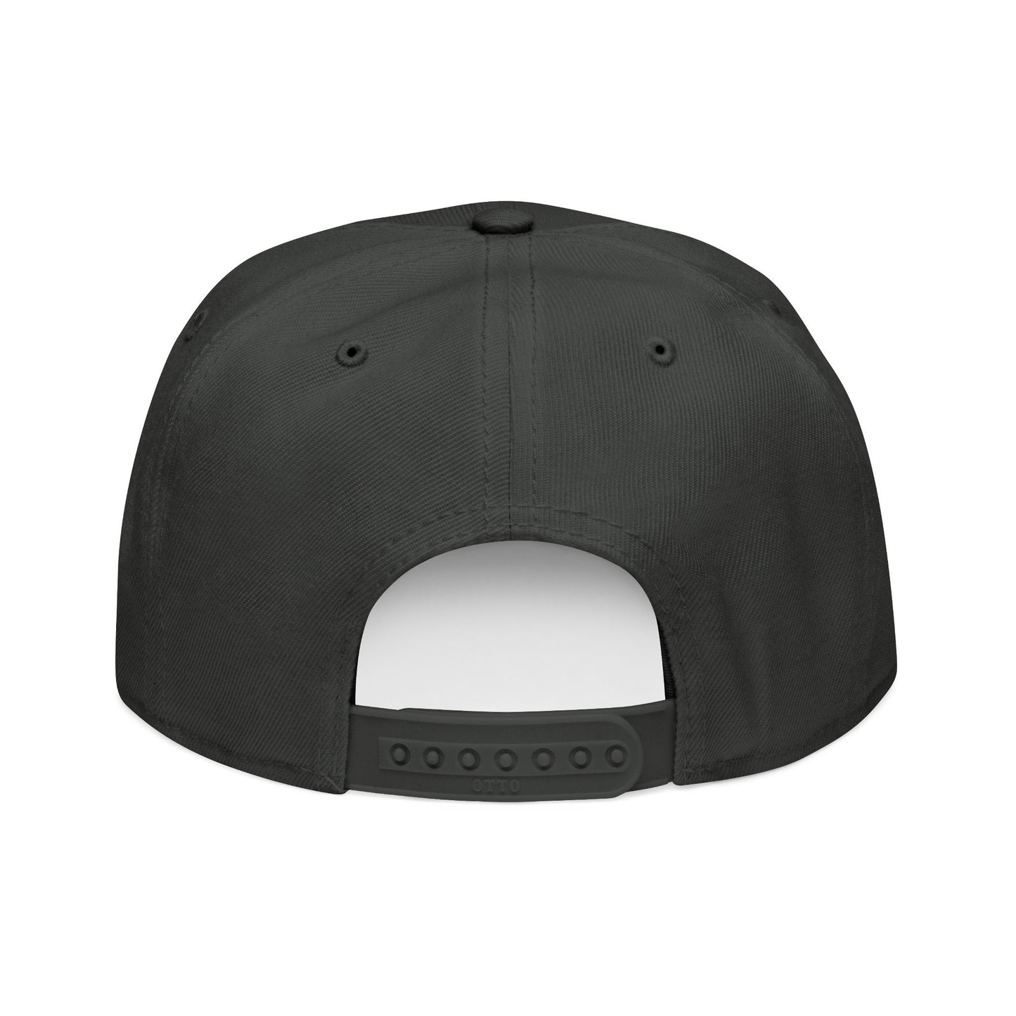 FlocksFly Snapback Hat - Stylish Embroidered Cap for Trendsetters