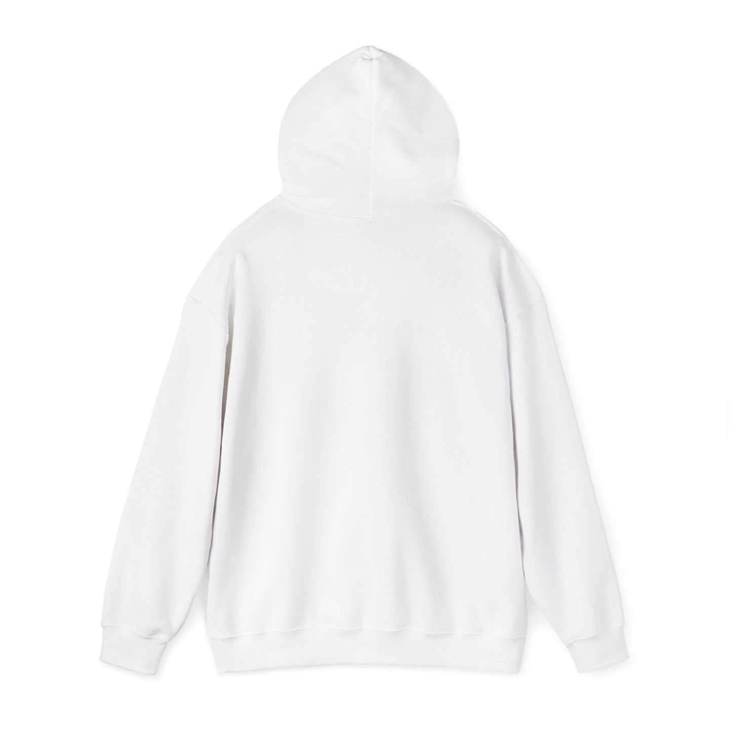 Flocks Fly Unisex Heavy Blend Hoodie - Cozy Bird Migration Sweatshirt