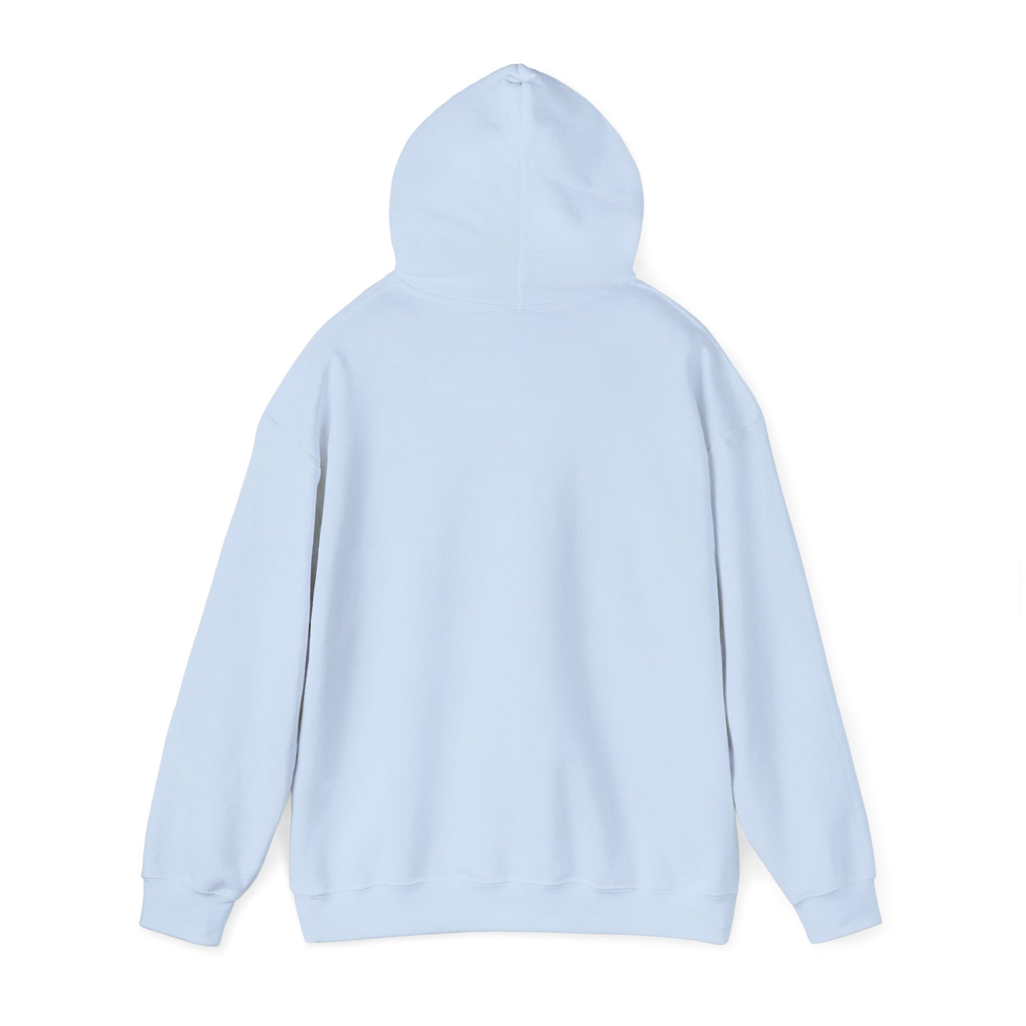 Flocks Fly Unisex Heavy Blend Hoodie - Cozy Bird Migration Sweatshirt