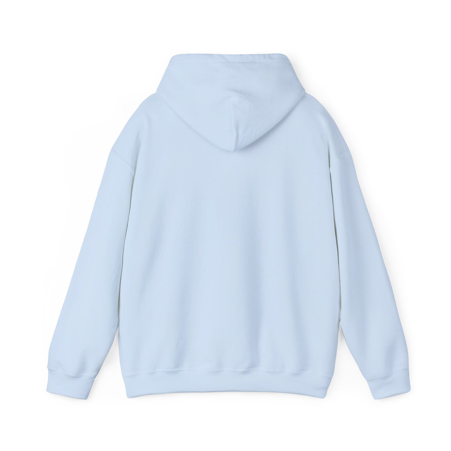 Flocks Fly Unisex Heavy Blend Hoodie - Cozy Bird Migration Sweatshirt