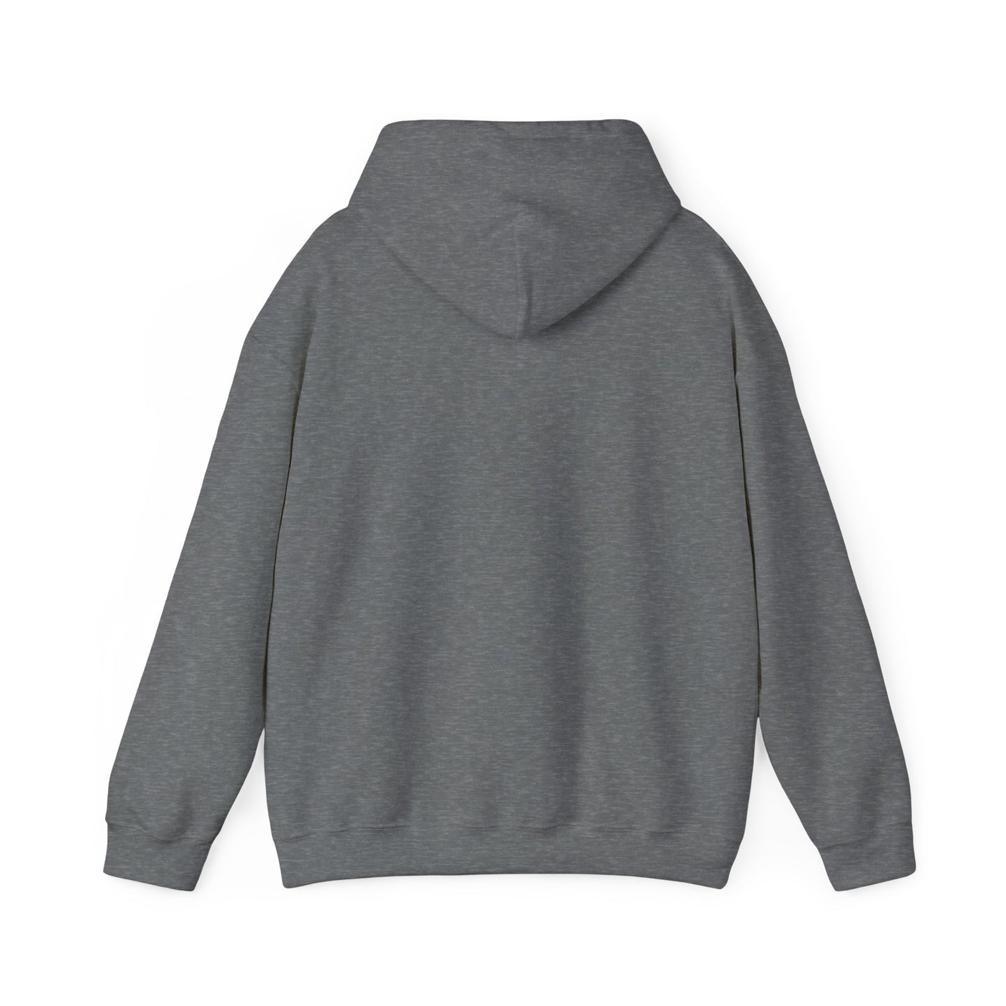 Flocks Fly Unisex Heavy Blend Hoodie - Cozy Bird Migration Sweatshirt