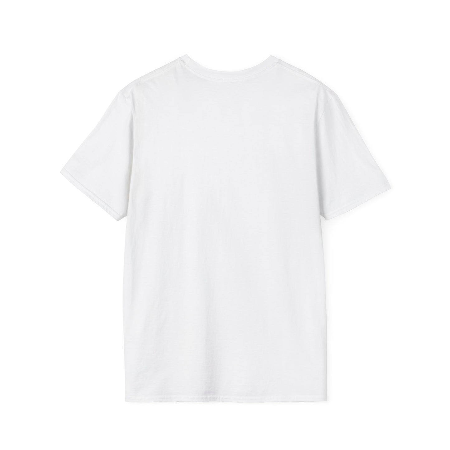 FL Cocksky Unisex Softstyle T-Shirt - Vibrant Drone Design