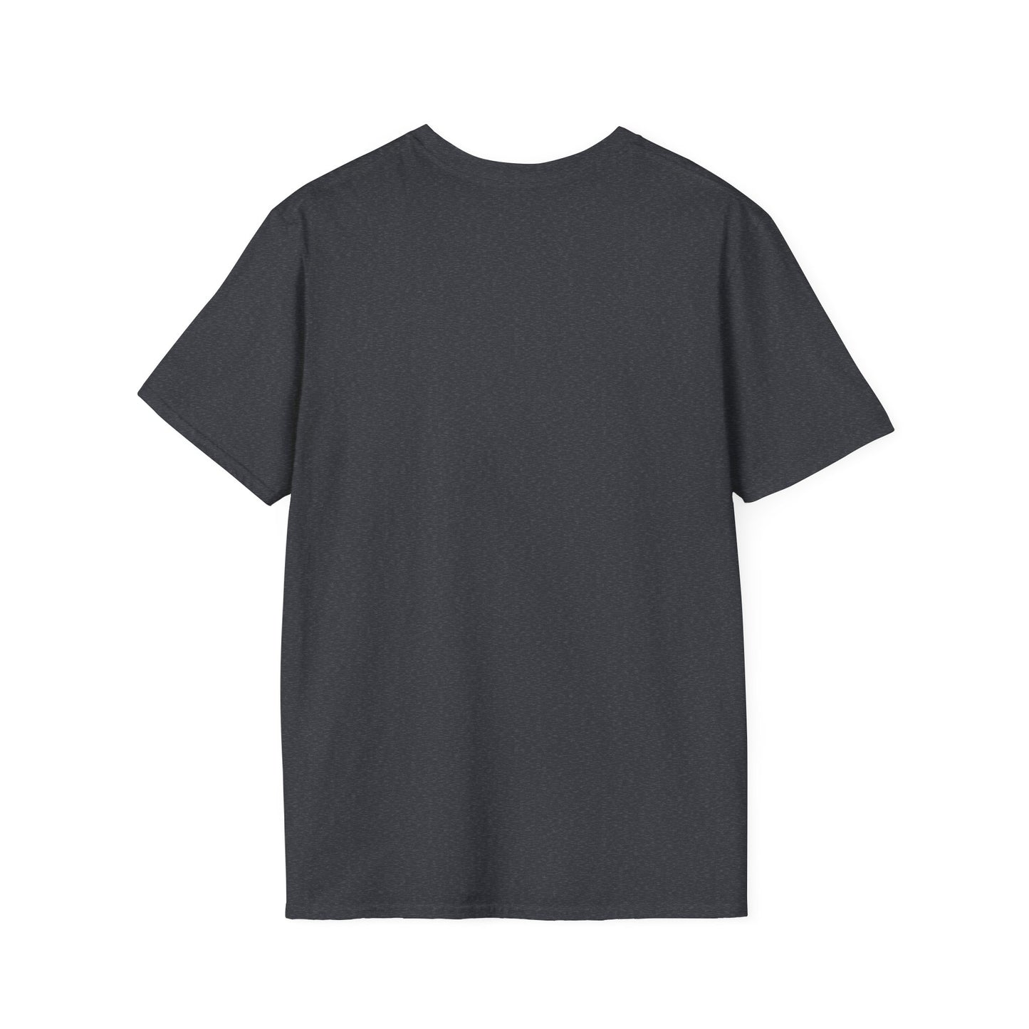 FL Cocksky Unisex Softstyle T-Shirt - Vibrant Drone Design