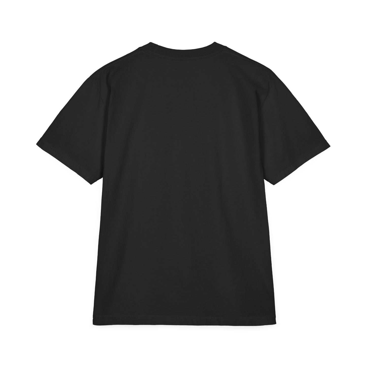 Drop-Shoulder T-Shirt Flocksfly Design