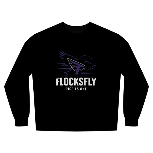 Unisex Urban Crewneck Sweatshirt