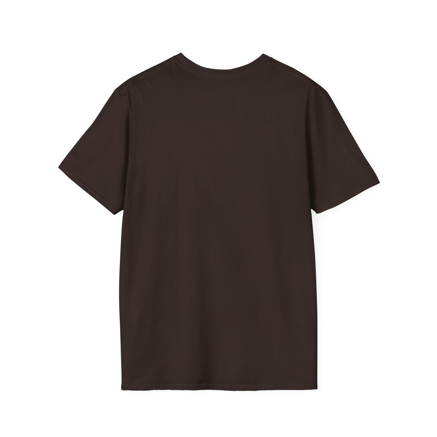 Flock Fly Graphic Tee - Unisex Softstyle T-Shirt, Casual Wear, Gift for Bird Lovers, Urban Fashion, Everyday Essentials
