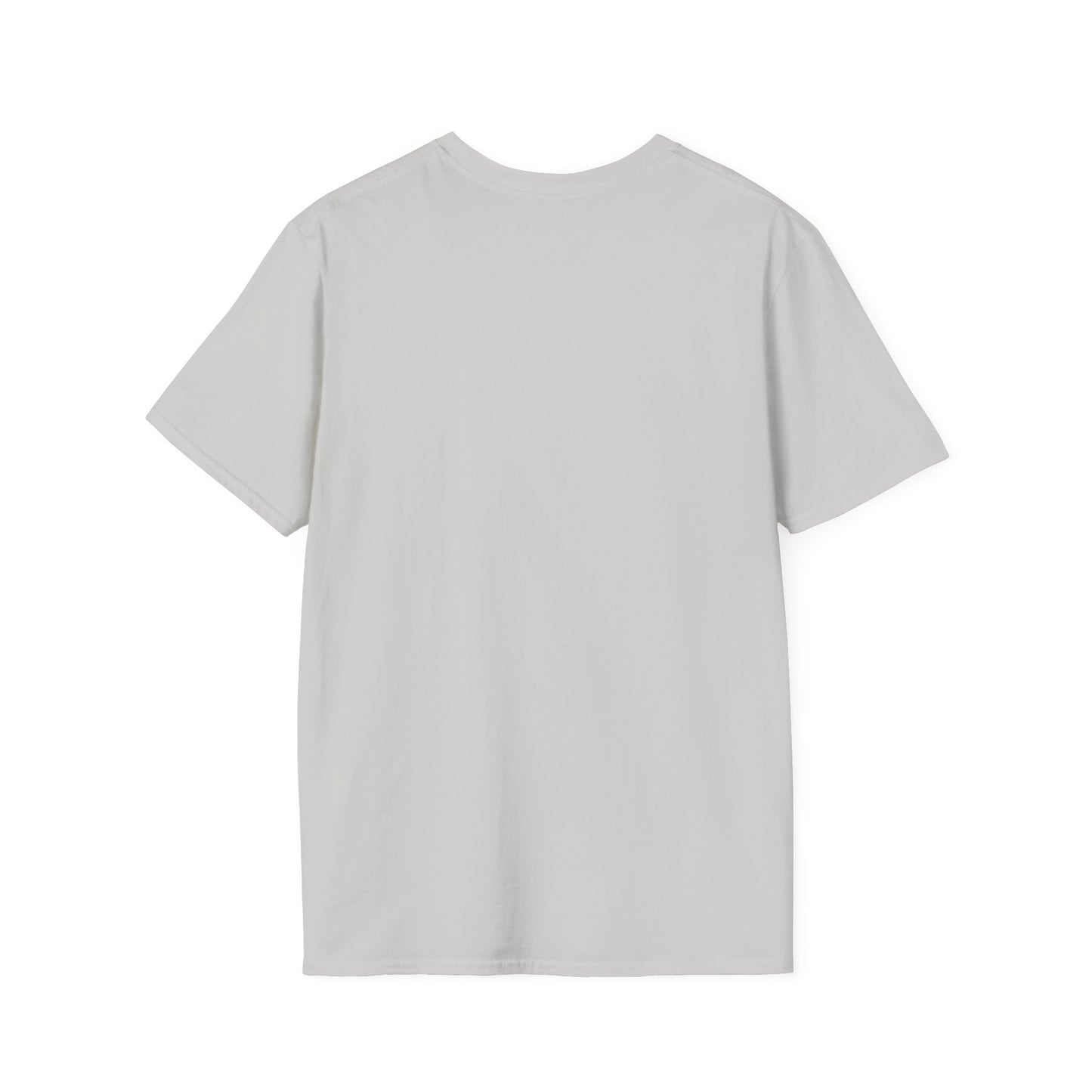 FL Cocksky Unisex Softstyle T-Shirt - Vibrant Drone Design