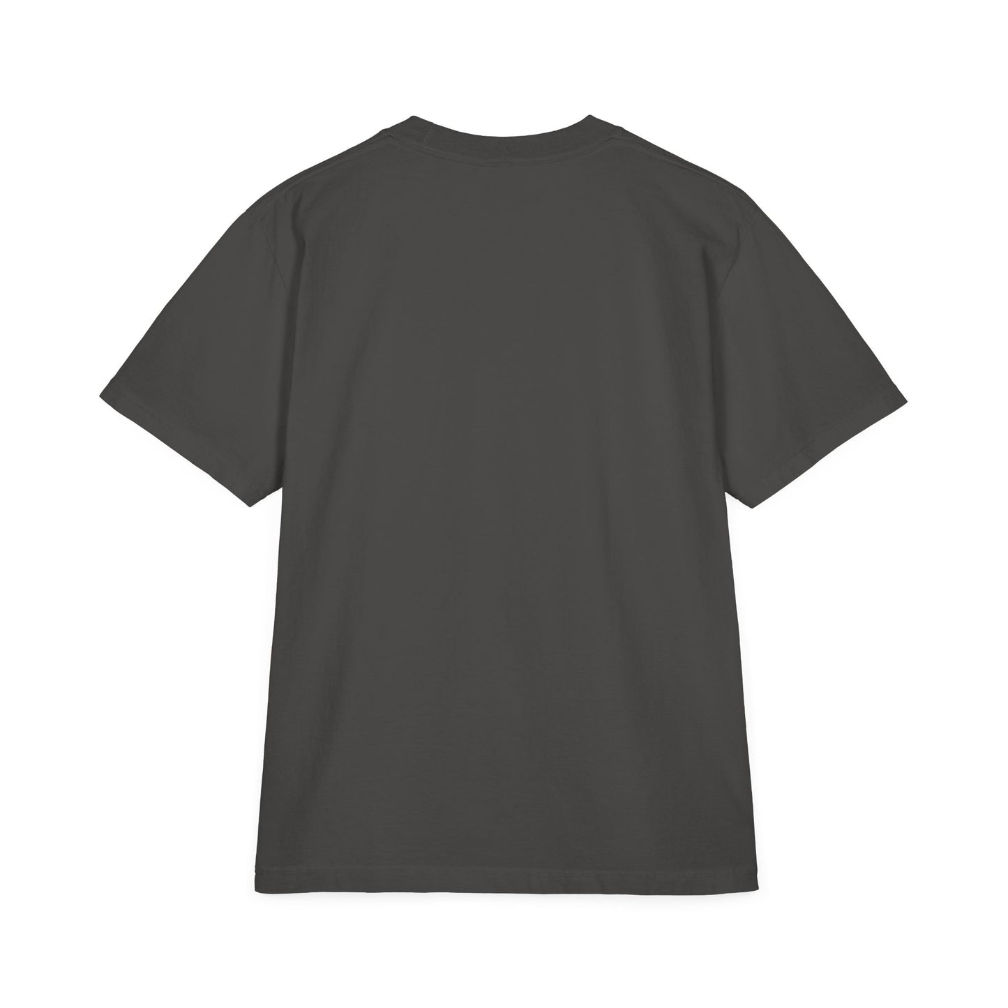 Drop-Shoulder T-Shirt Flocksfly Design