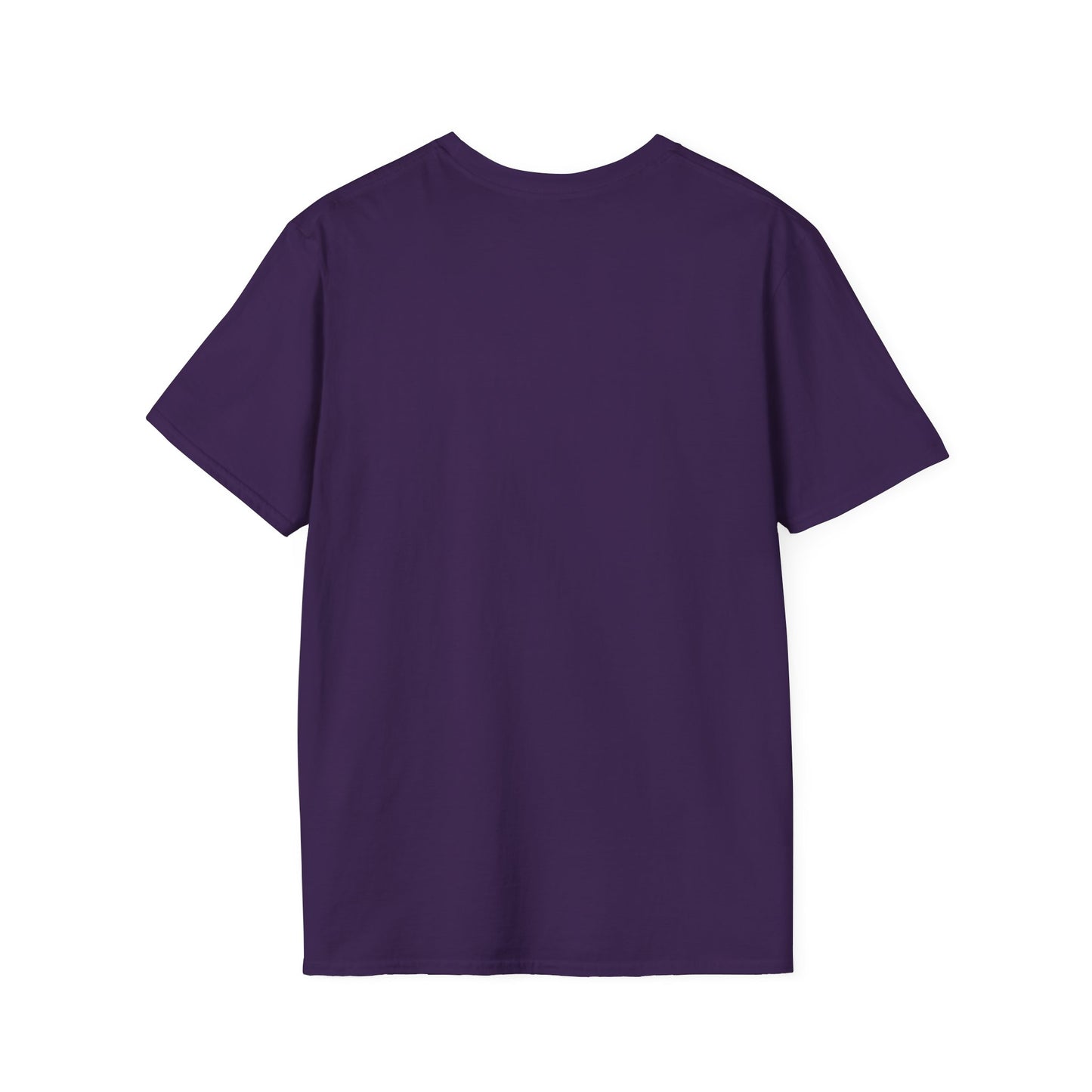 Flock Fly Graphic Tee - Unisex Softstyle T-Shirt, Casual Wear, Gift for Bird Lovers, Urban Fashion, Everyday Essentials