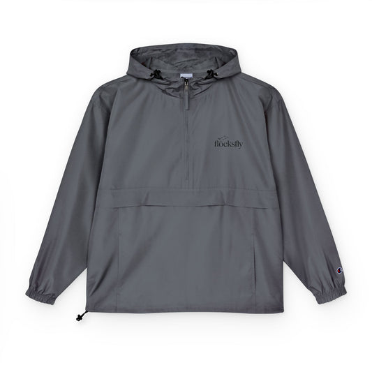 Anorak Jacket FlocksFly Design