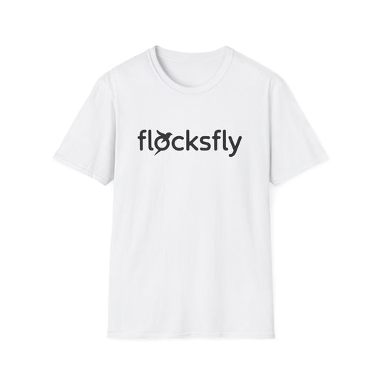 Flocksfly Unisex Softstyle T-Shirt – Lightweight and Comfortable Graphic Tee