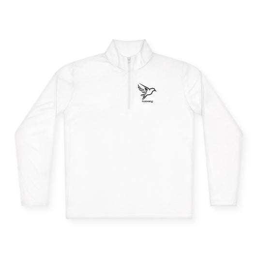 Quarter-Zip Pullover - FlocksFly Design