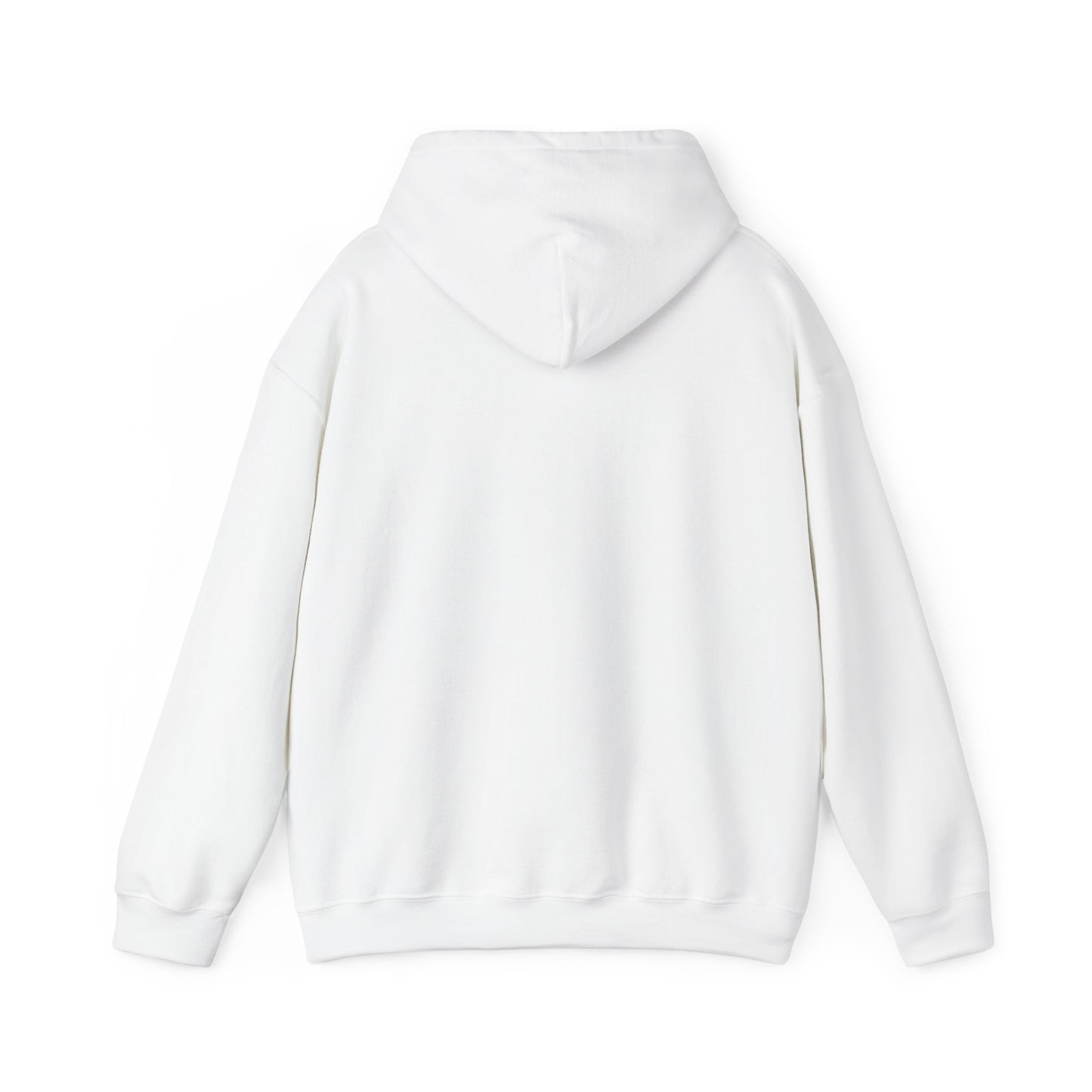 Flocks Fly Unisex Heavy Blend Hoodie - Cozy Bird Migration Sweatshirt