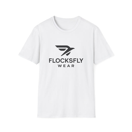 FlocksFly Wear Unisex Softstyle T-Shirt | Casual Everyday Wear, Gift for Bird Lovers, Summer Fashion, Unique Graphic Tee, Eco-Friendly [...]