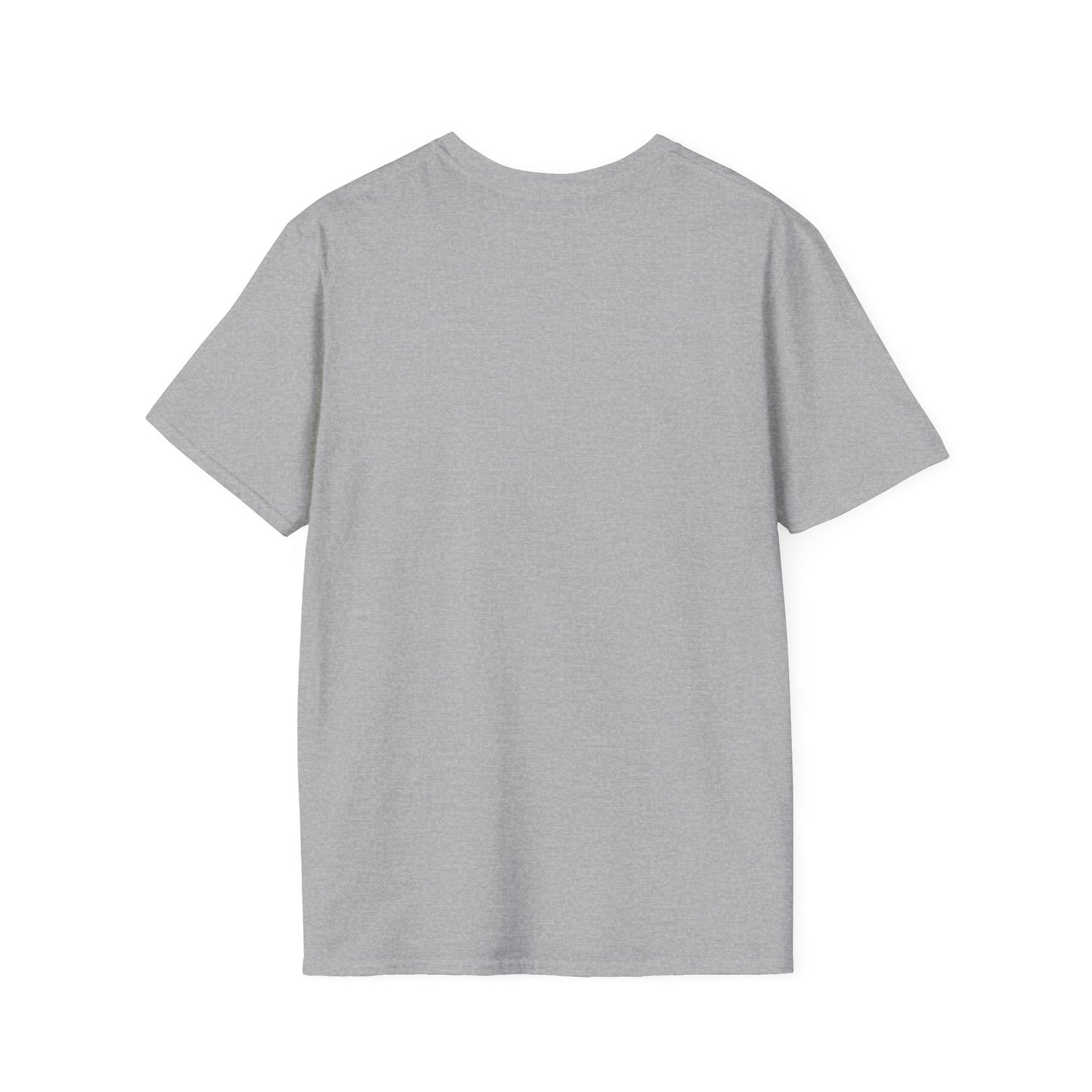 FL Cocksky Unisex Softstyle T-Shirt - Vibrant Drone Design