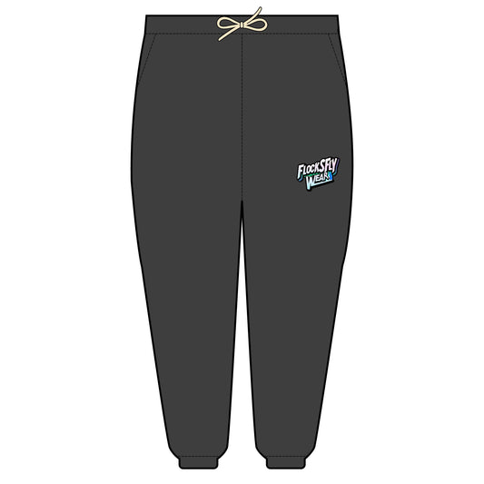 Fleece Sweatpants - FlocksFly Design