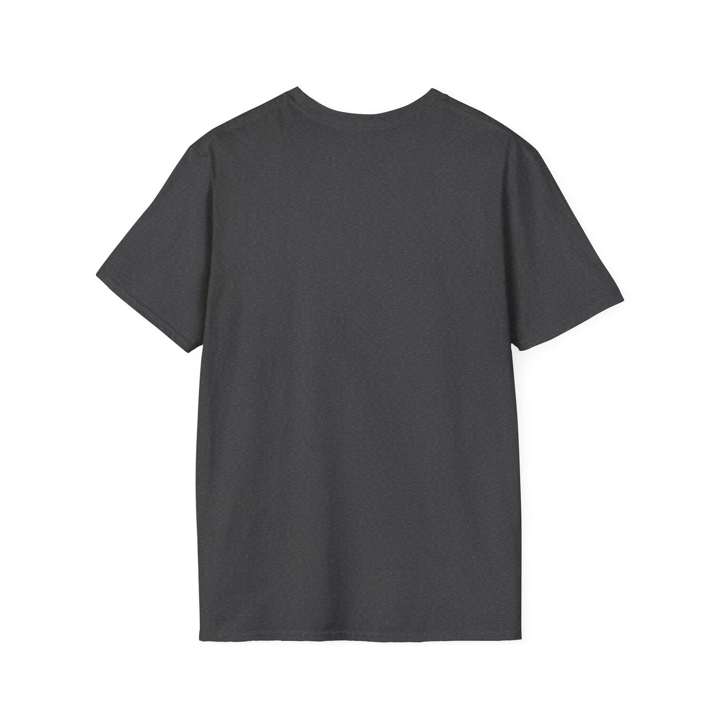 FL Cocksky Unisex Softstyle T-Shirt - Vibrant Drone Design