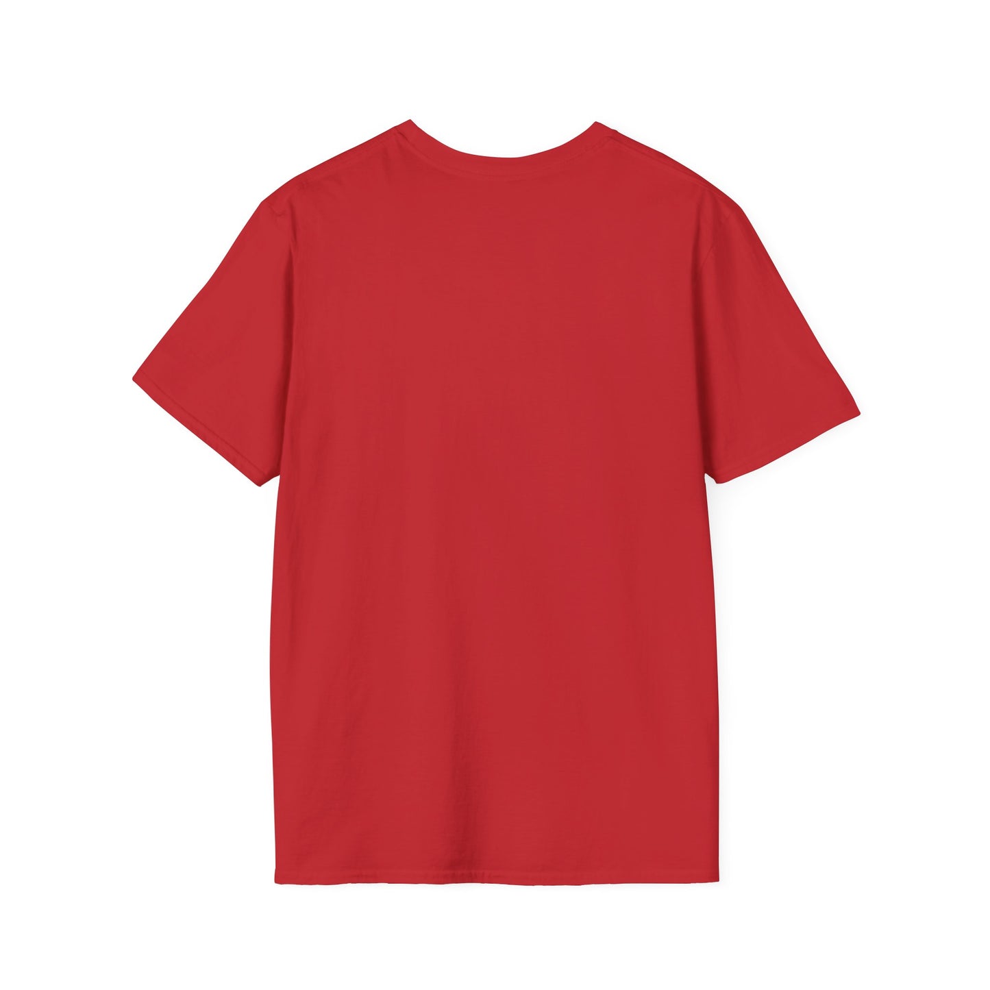 Flock Fly Graphic Tee - Unisex Softstyle T-Shirt, Casual Wear, Gift for Bird Lovers, Urban Fashion, Everyday Essentials