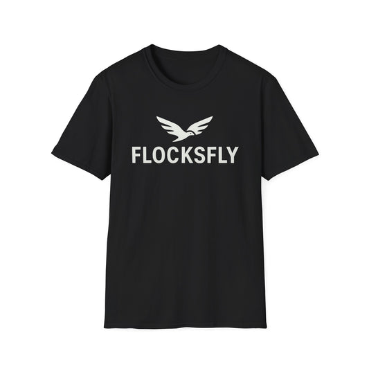FLOCKSFLY Unisex Softstyle T-Shirt - Stylish and Comfortable Casual Wear
