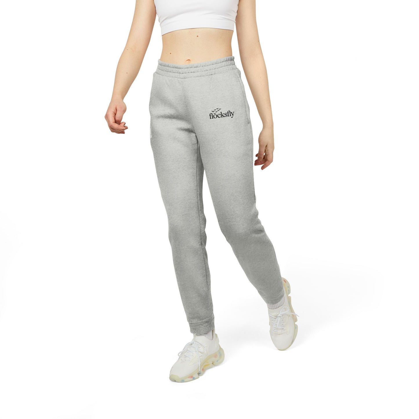 Fleece Joggers - FlocksFly Design