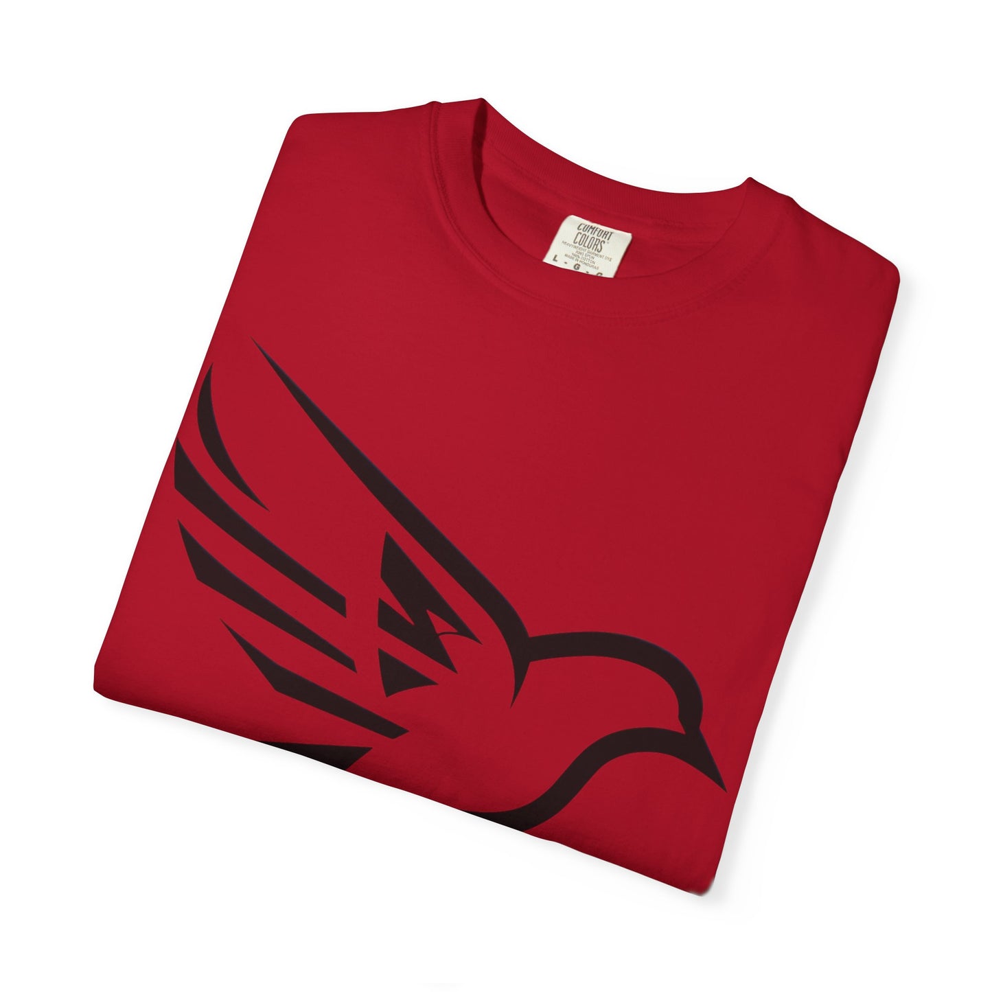 FLOCKSFLY Graphic Unisex T-Shirt - Inspirational Bird Design