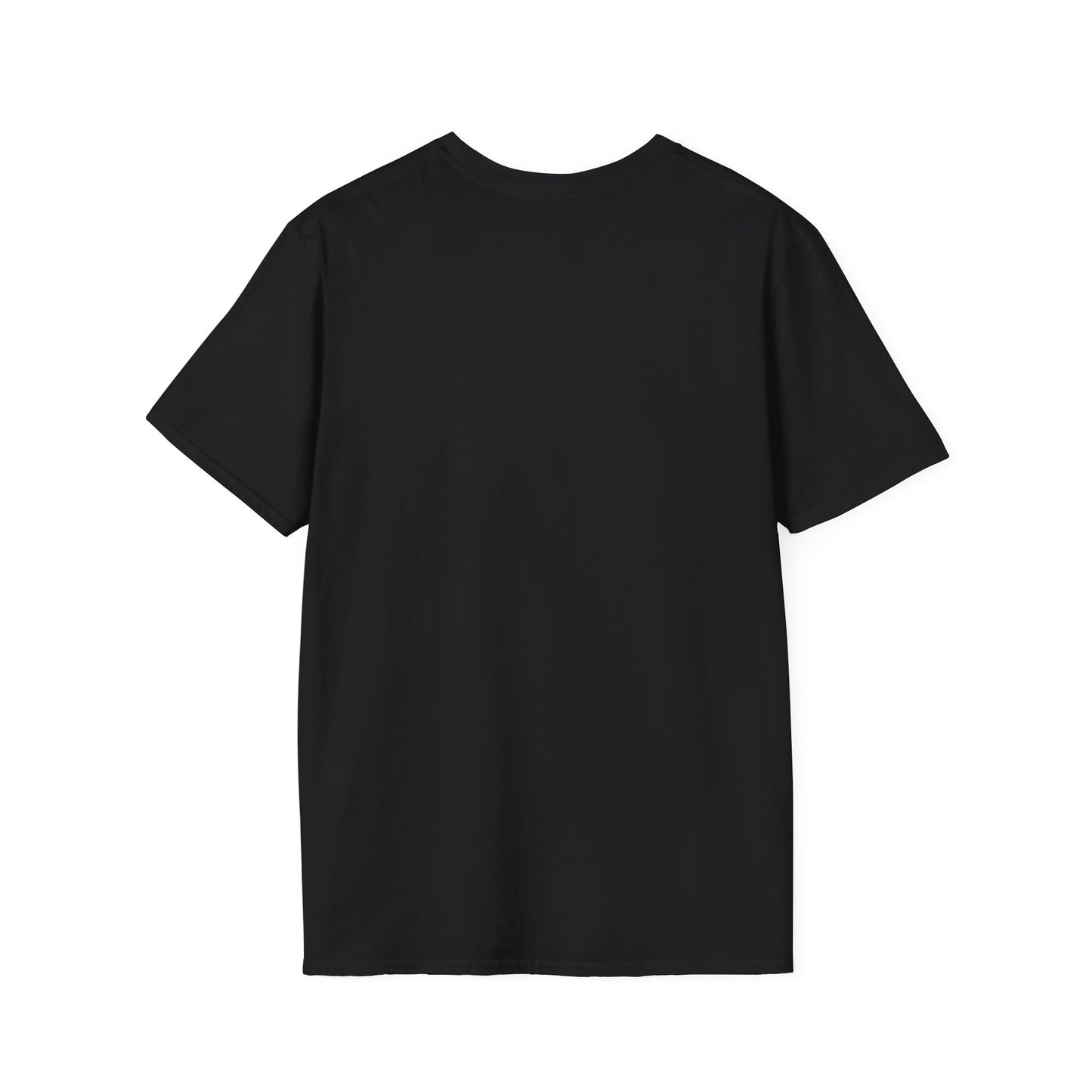 FL Cocksky Unisex Softstyle T-Shirt - Vibrant Drone Design